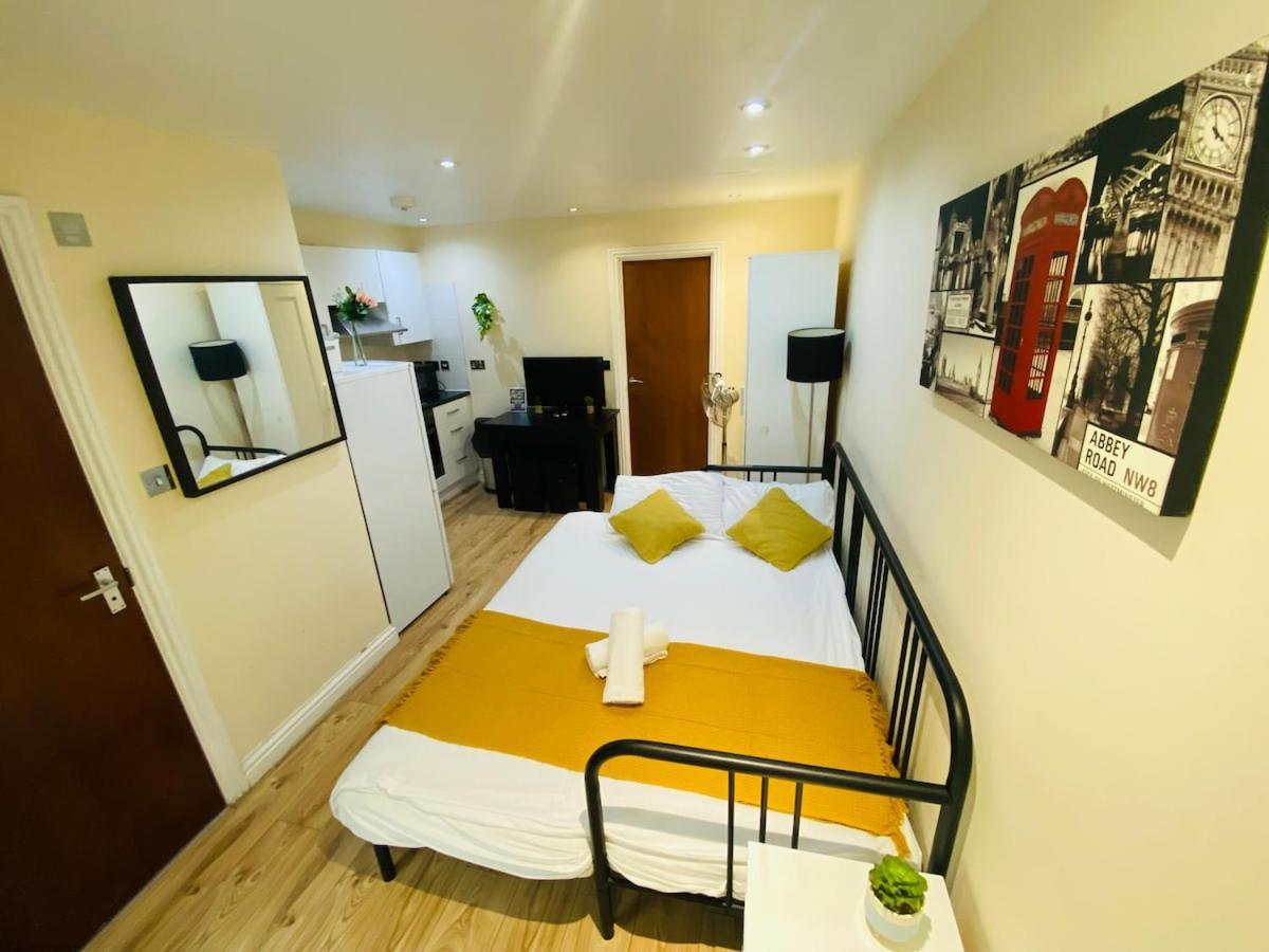 Apartamento Beautiful One Bedroom Flat In Location *