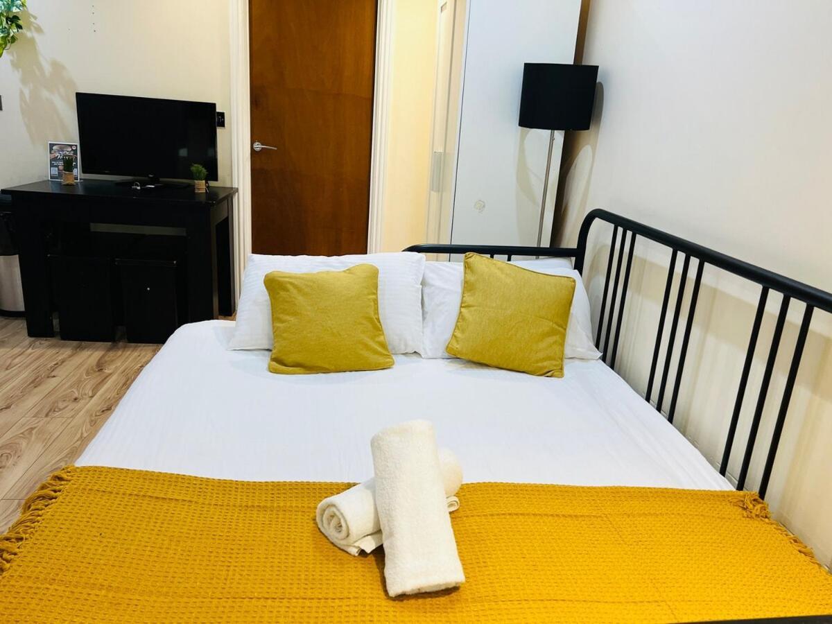 Apartamento Beautiful One Bedroom Flat In Location *