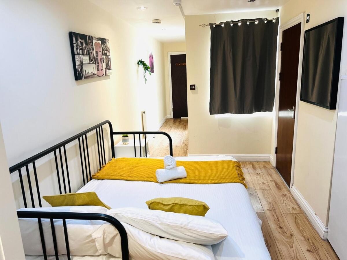 Apartamento Beautiful One Bedroom Flat In Location