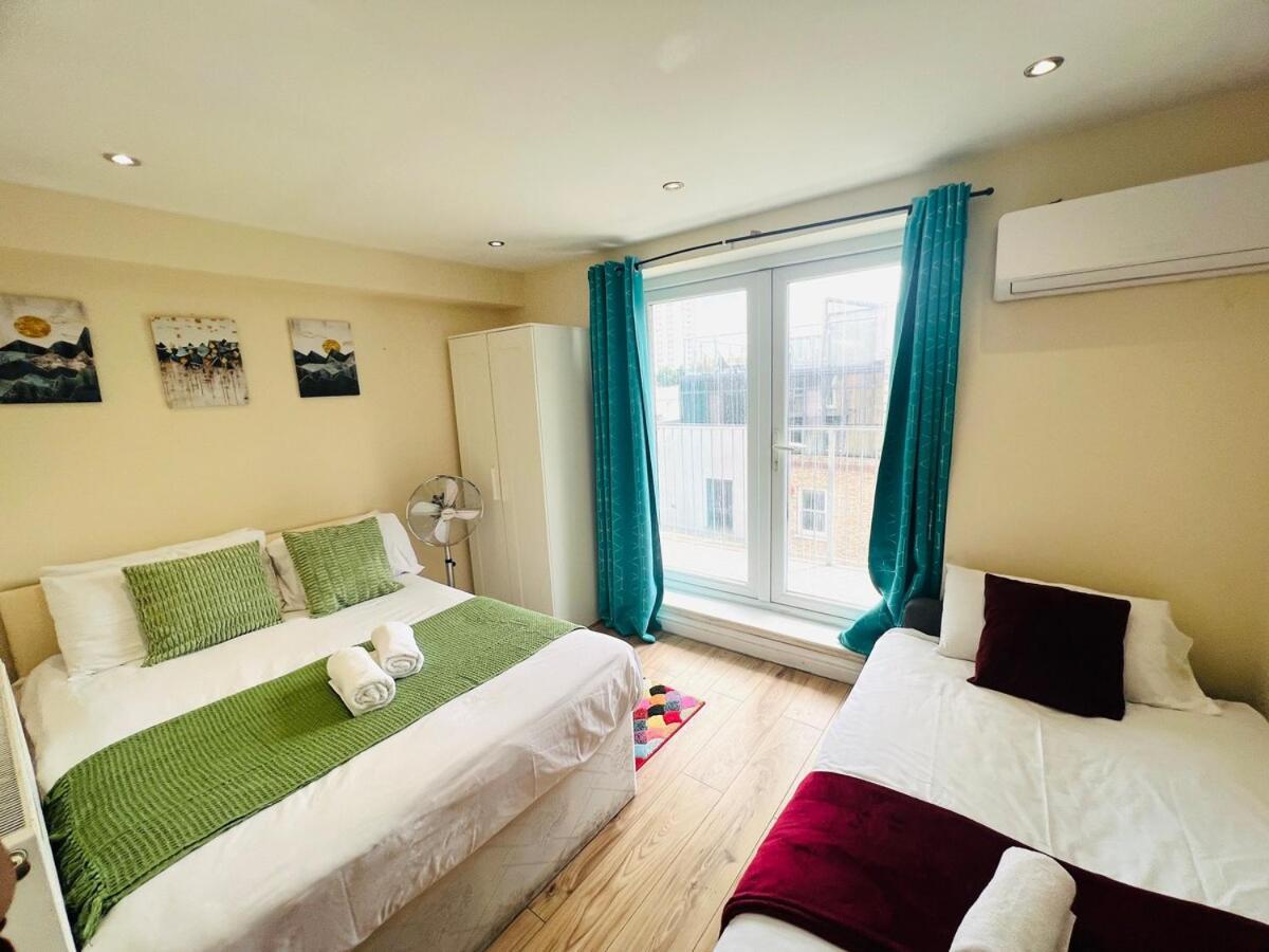 Beautiful One Bedroom Flat In Location Apartamento *