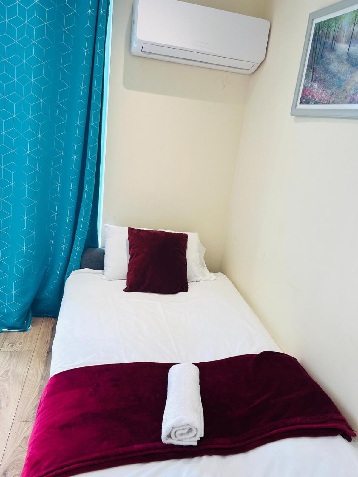 Beautiful One Bedroom Flat In Location Apartamento *
