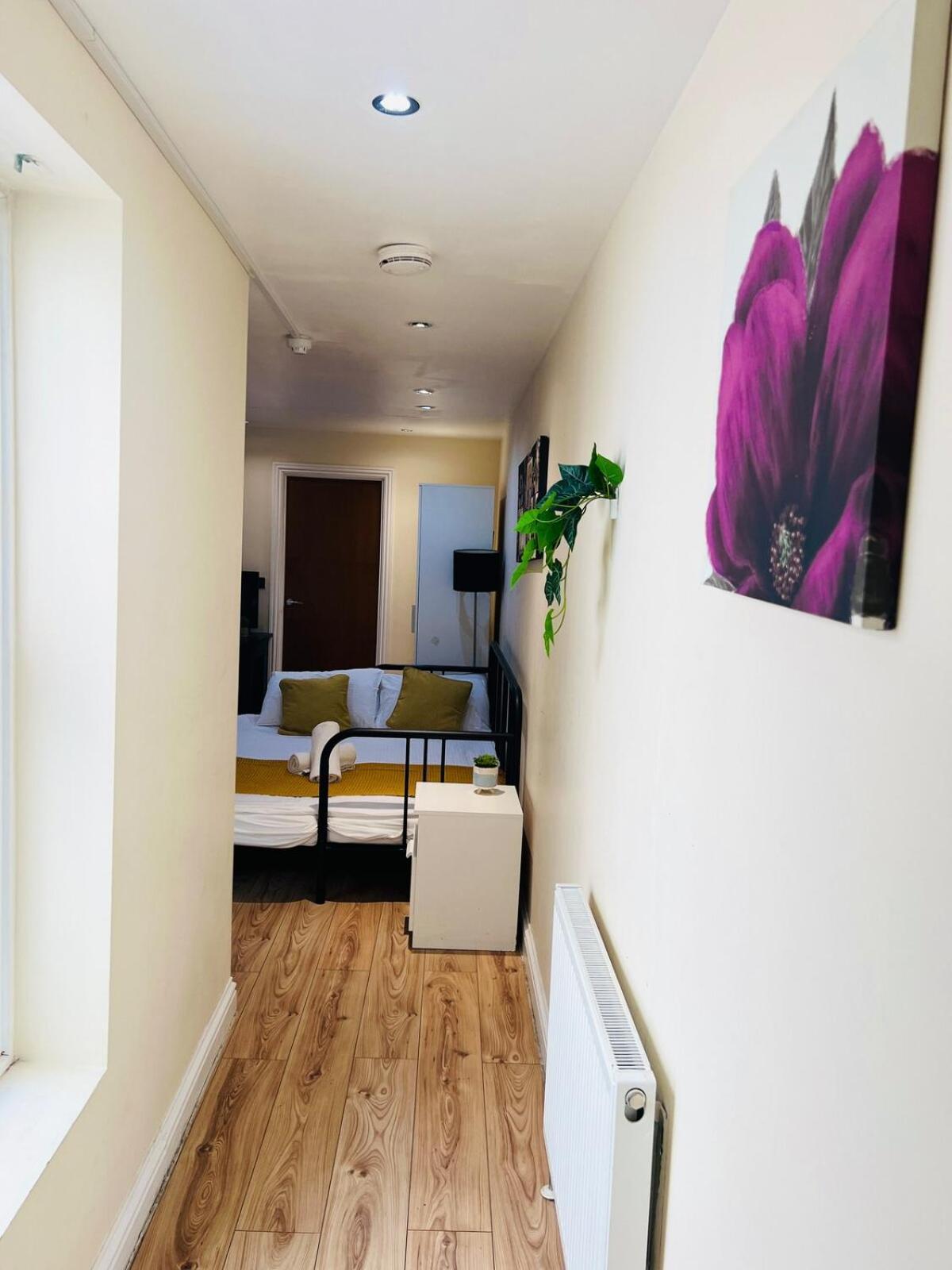 Apartamento Beautiful One Bedroom Flat In Location Londres
